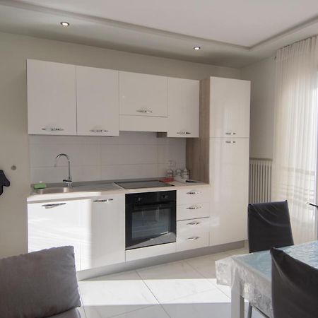 Ferienwohnung Dolomia Gioele Molveno Exterior foto