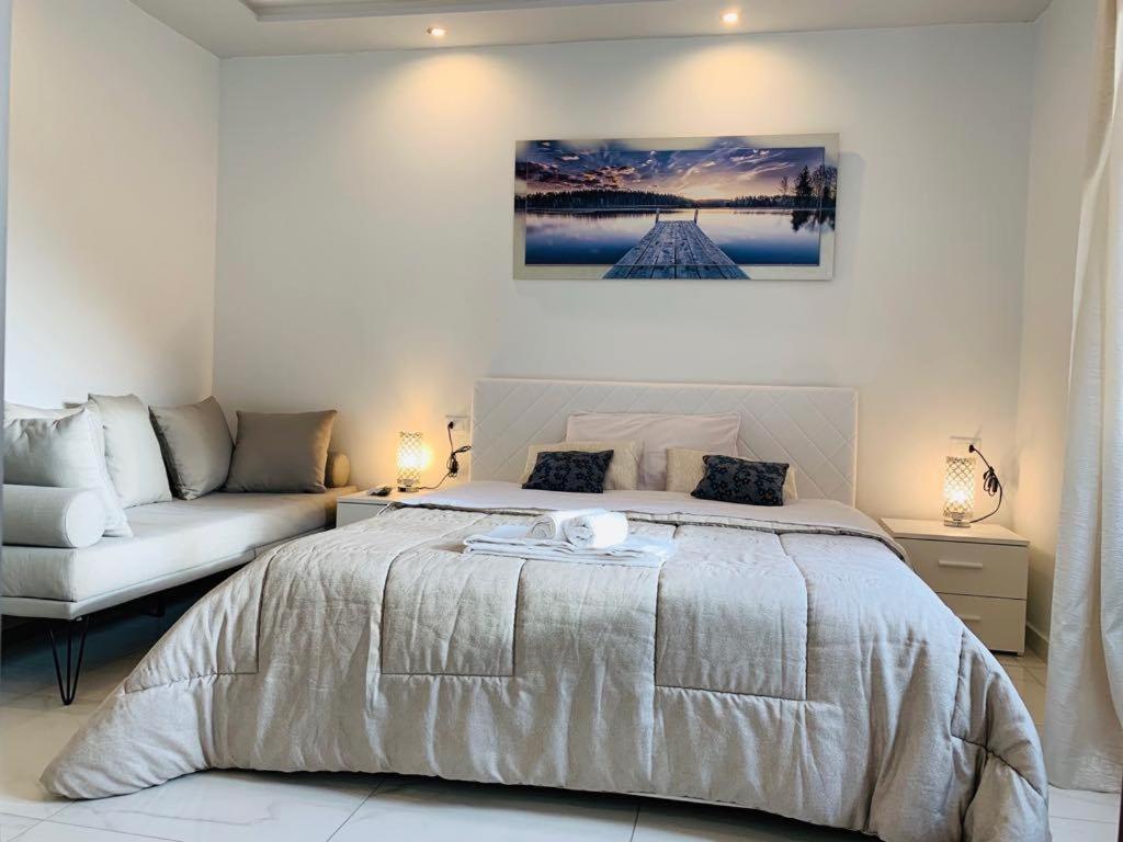 Ferienwohnung Dolomia Gioele Molveno Exterior foto