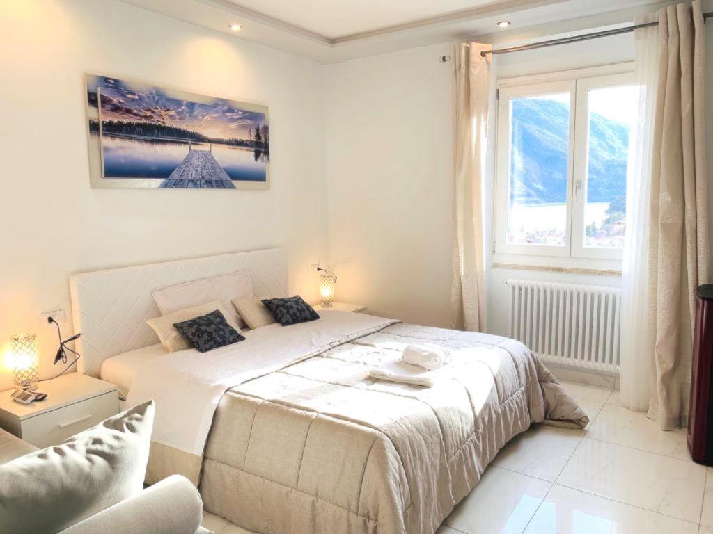Ferienwohnung Dolomia Gioele Molveno Exterior foto
